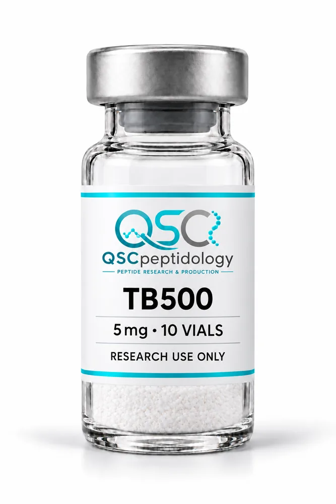 TB-500 5mg (Pakiranje od 10 bočica) QSC Peptidology